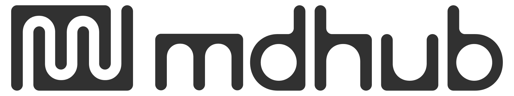 mdhub Logo